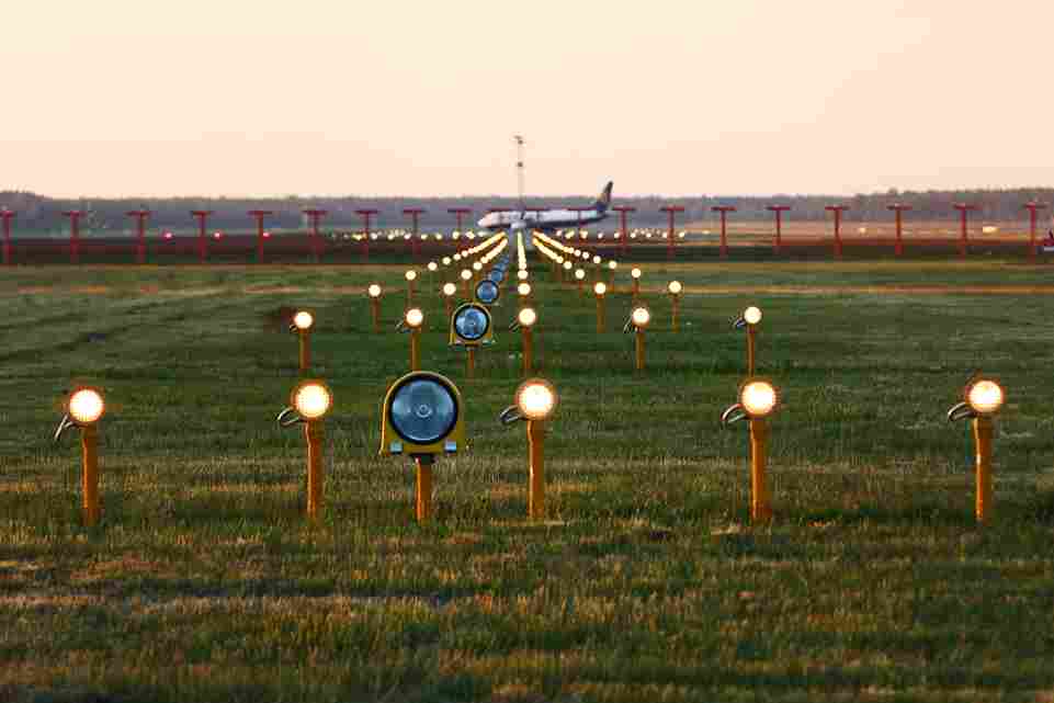 Newcastle International Airport (NCL)